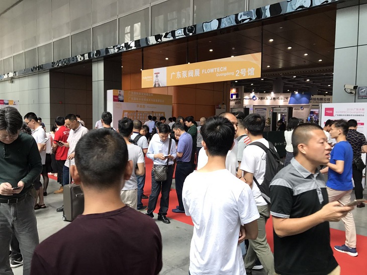 借力“泵閥熱浪”東風(fēng)，深耕華南市場(chǎng)，2018 flowtech廣東國(guó)際泵管閥展蓄勢(shì)待發(fā)-