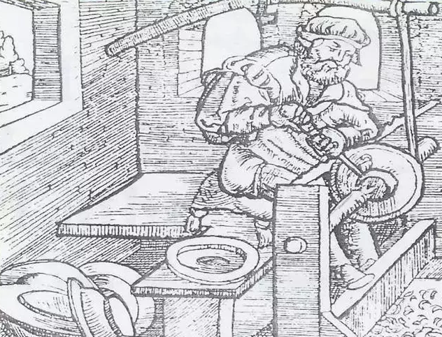 機床的祖先是誰，看完后驚呆了！-