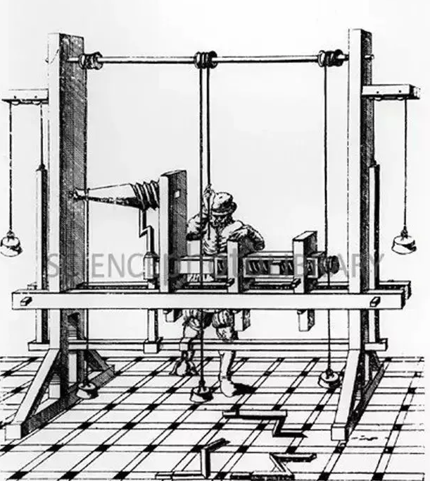 機床的祖先是誰，看完后驚呆了！-