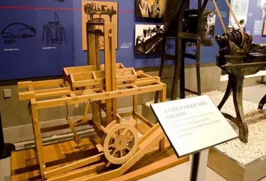 機床的祖先是誰，看完后驚呆了！-