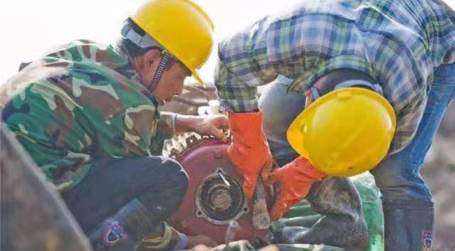 一臺泵的生命周期里，需要中心校準(zhǔn)幾次？