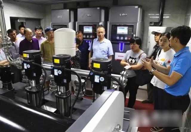 確保飲用水質(zhì)量和安全，嘉興市二次供水建設(shè)有新標(biāo)準(zhǔn)了！-