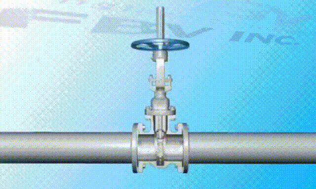 6種閥門的3d動畫解剖，秒懂工作原理-