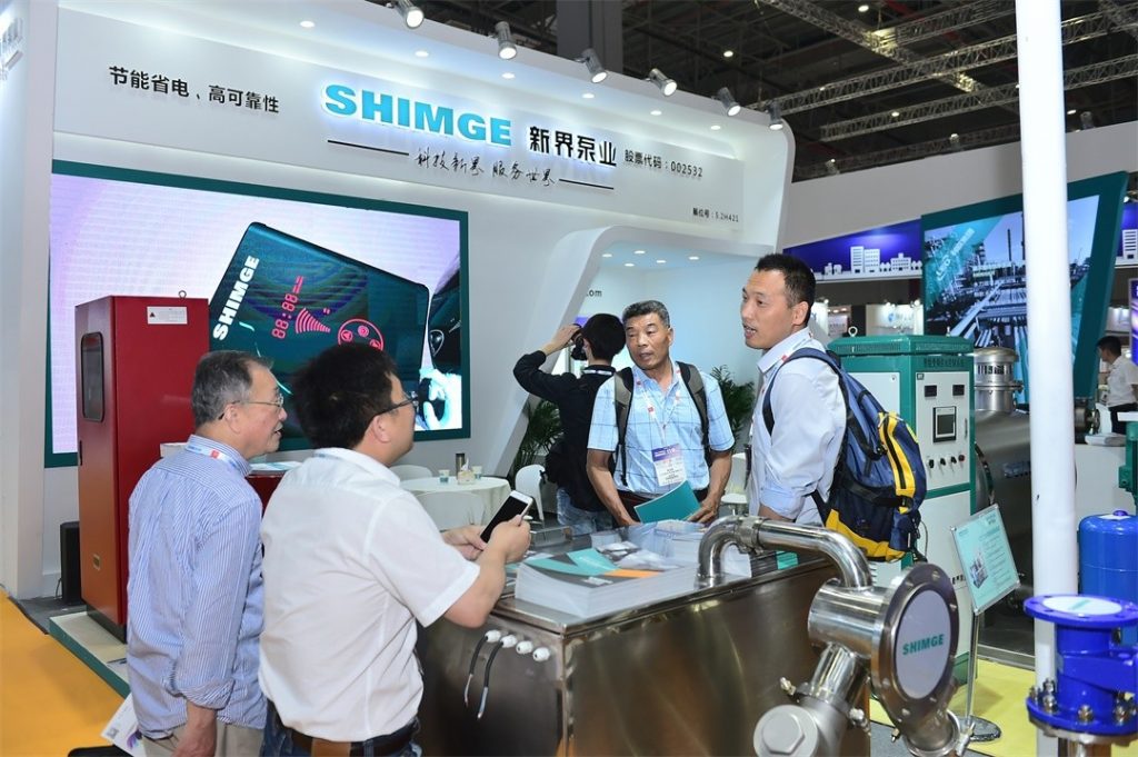 沒去廣交會？那就來上海吧，這些展商也將登陸上海泵閥展-