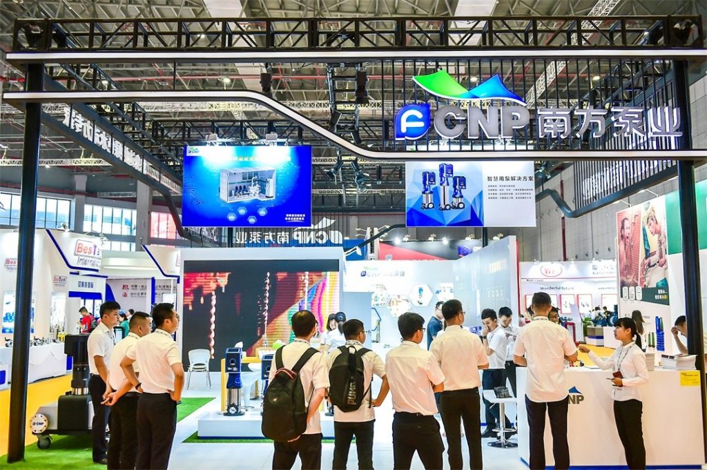 沒去廣交會？那就來上海吧，這些展商也將登陸上海泵閥展-