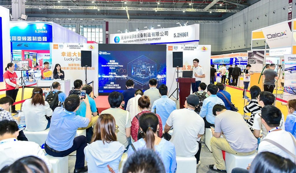 沒去廣交會？那就來上海吧，這些展商也將登陸上海泵閥展-