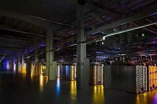 嘆為觀止：谷歌大廈的泵房，真是藝術(shù)品!-