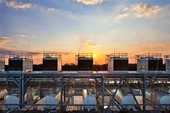 嘆為觀止：谷歌大廈的泵房，真是藝術(shù)品!-