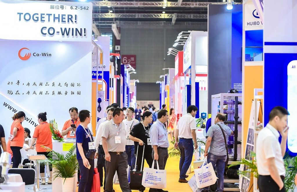 中國(guó)電機(jī)領(lǐng)軍企業(yè)——金龍電機(jī)將登陸2020上海泵閥展！-