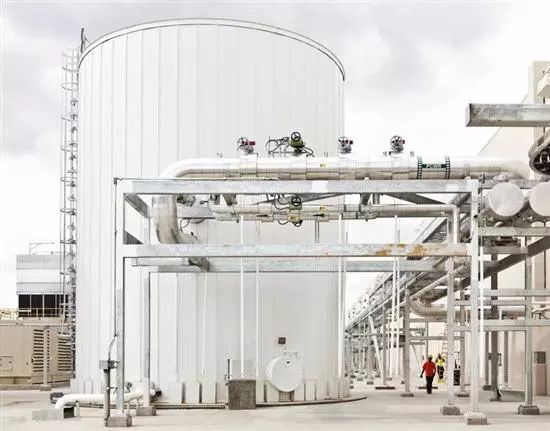 嘆為觀止：谷歌大廈的泵房，真是藝術(shù)品!-