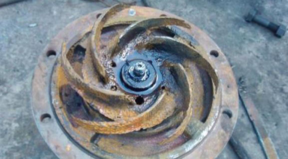 泵的氣蝕，你怕了嗎？