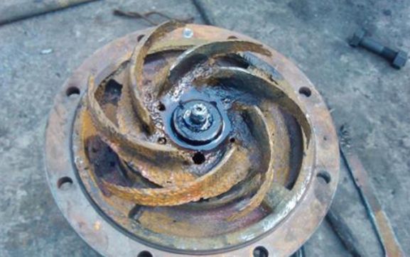 泵的氣蝕，你怕了嗎？-