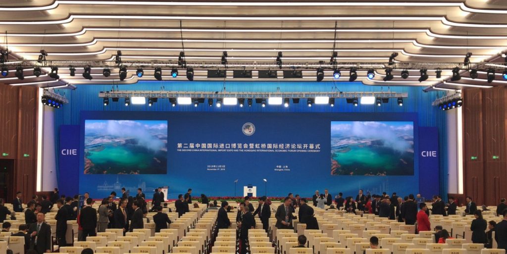 中國市場世界機遇，這些流體機械領(lǐng)域的展商也去進(jìn)博會啦！-