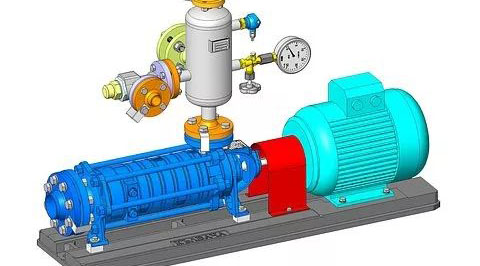泵產(chǎn)業(yè)升級路在何方？提高技術(shù)含量增加產(chǎn)品附加值