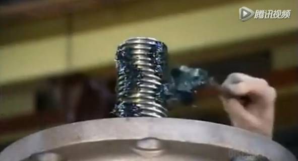 比人還大的大型閥門是怎么制造出來的？-