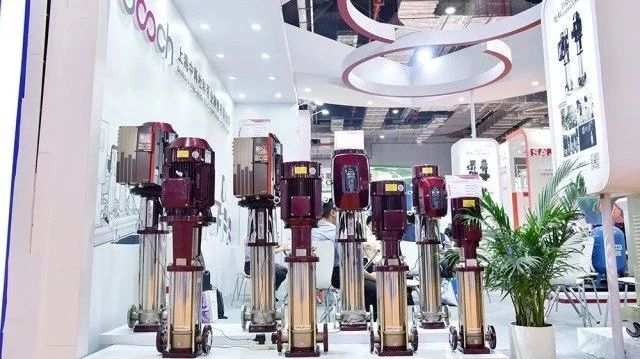 中國市場世界機遇，這些流體機械領(lǐng)域的展商也去進(jìn)博會啦！-
