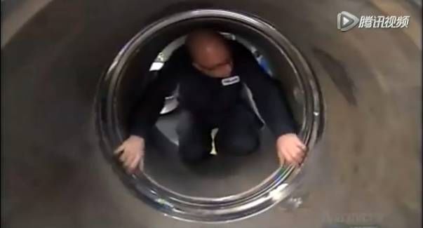 比人還大的大型閥門是怎么制造出來的？-