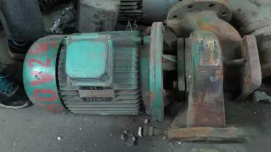 這臺(tái)電機(jī)燒機(jī)了，大伙來(lái)說(shuō)說(shuō)…-