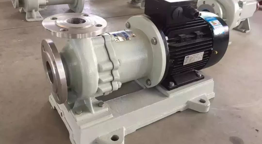 介質(zhì)對金屬磁力泵的八大注意事項