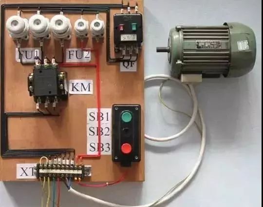 當三相缺一相時，電機會如何？-