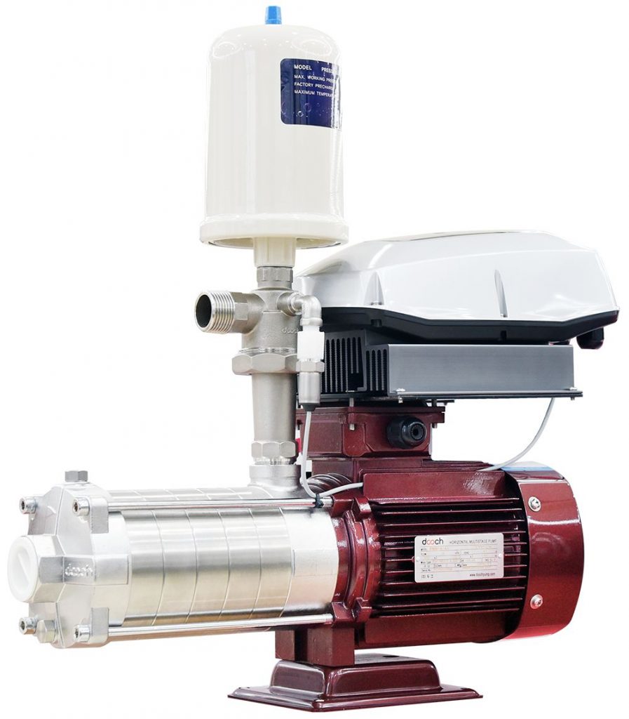 專注于城鎮(zhèn)供水，十多年自主創(chuàng)新研發(fā)——杜科這次又帶來怎樣的驚喜？-