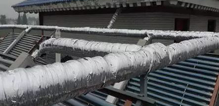 三九寒冬，一定要注意水泵防凍！