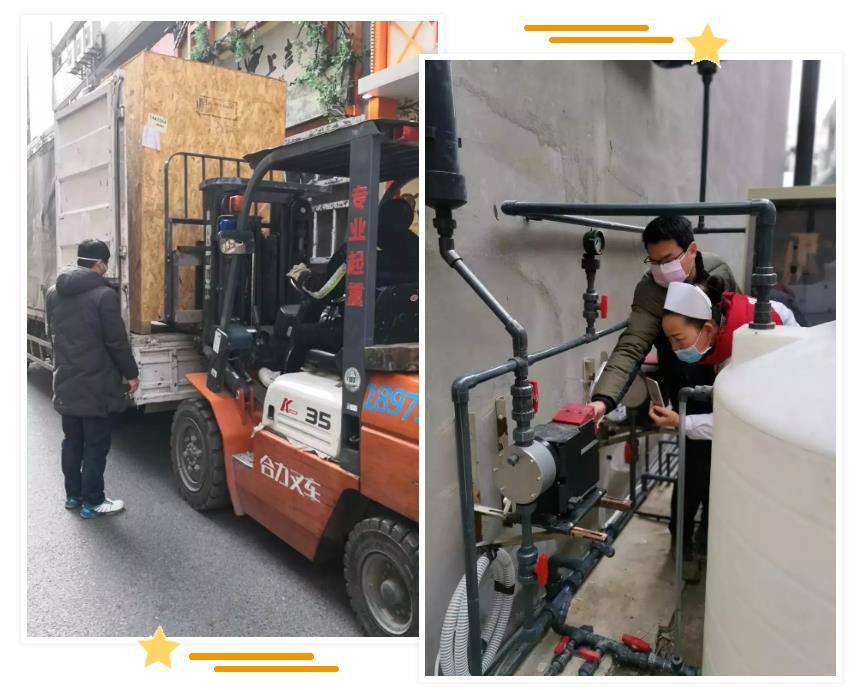 抗擊疫情，彰顯企業(yè)擔(dān)當(dāng)，泵閥企業(yè)在行動(dòng)！-