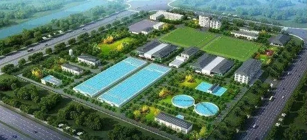 引江濟(jì)淮這座可實(shí)現(xiàn)“無人值守”水廠是如何建造的？