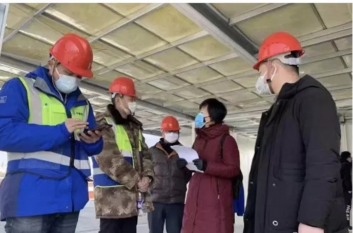 雷神山醫(yī)院給排水總工程師洪瑛：不能出錯(cuò)，一次就要到位-