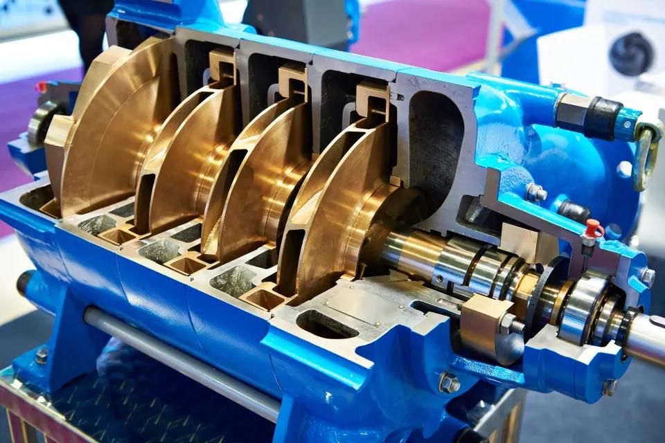 檢查立式離心泵進(jìn)口管道漏氣的方法- 檢查立式離心泵進(jìn)口管道漏氣的方法-