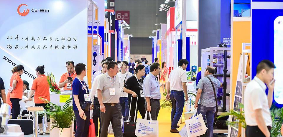 “整裝江蘇”參展上海國際泵閥展，江蘇閥協(xié)打造江蘇閥門專區(qū)