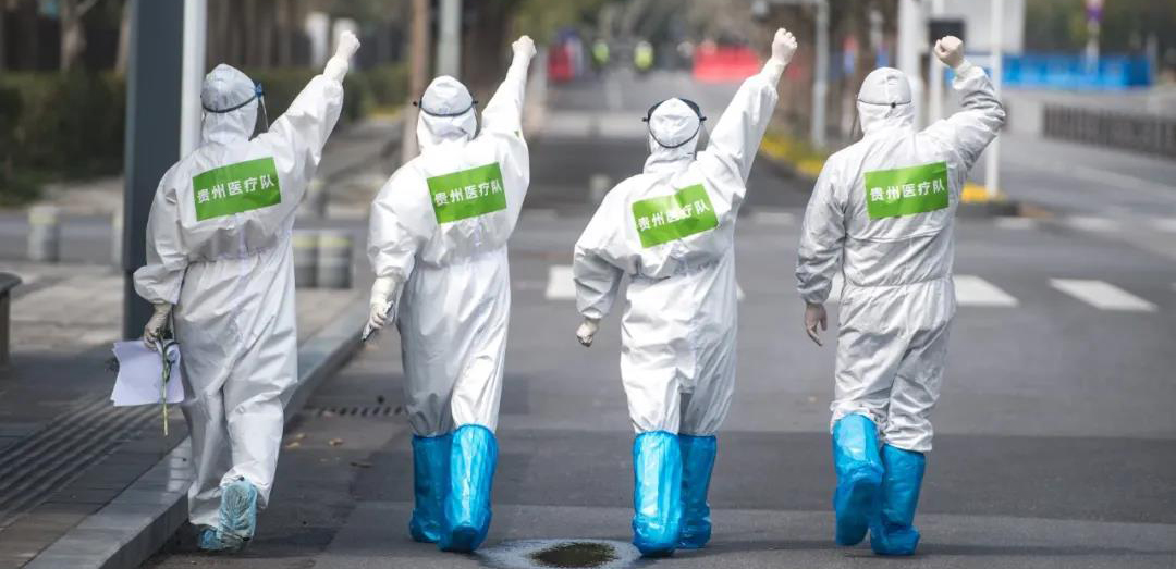 休倉大吉！武漢14家方艙醫(yī)院全部休艙，一切在往好的方向發(fā)展！