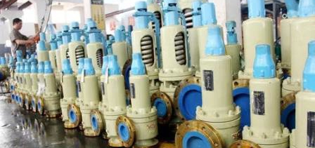 如何正確選用安全閥？