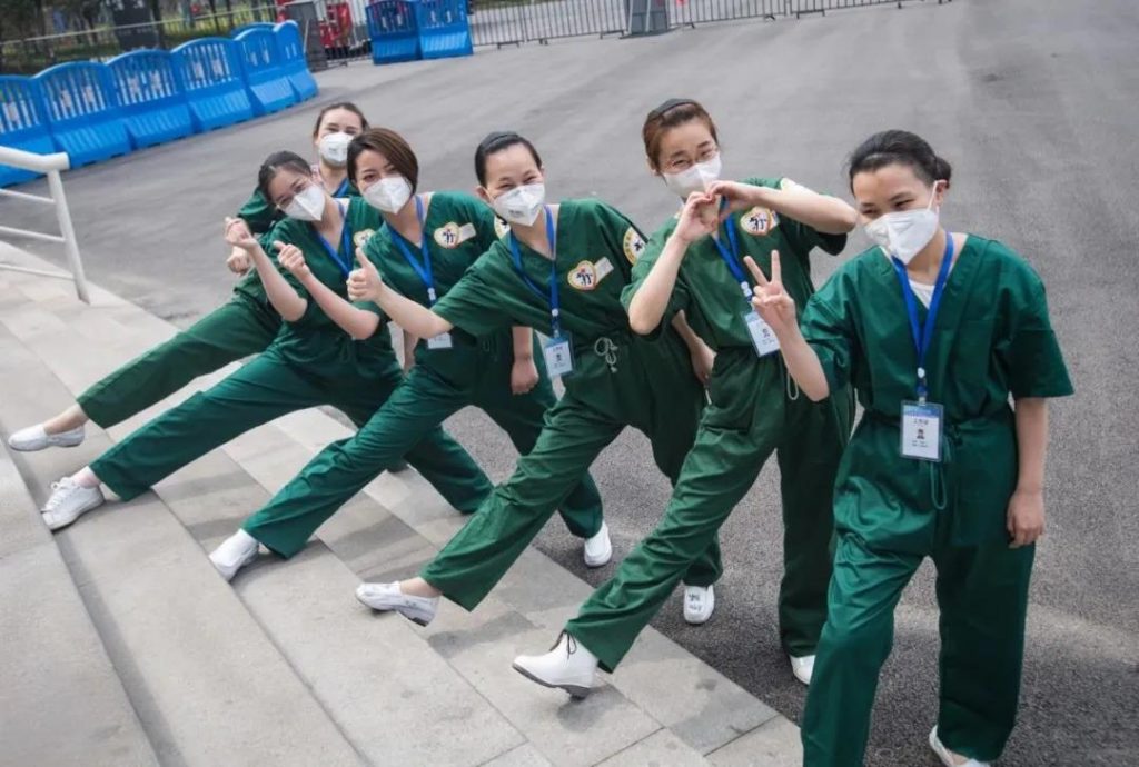 休倉大吉！武漢14家方艙醫(yī)院全部休艙，一切在往好的方向發(fā)展！-