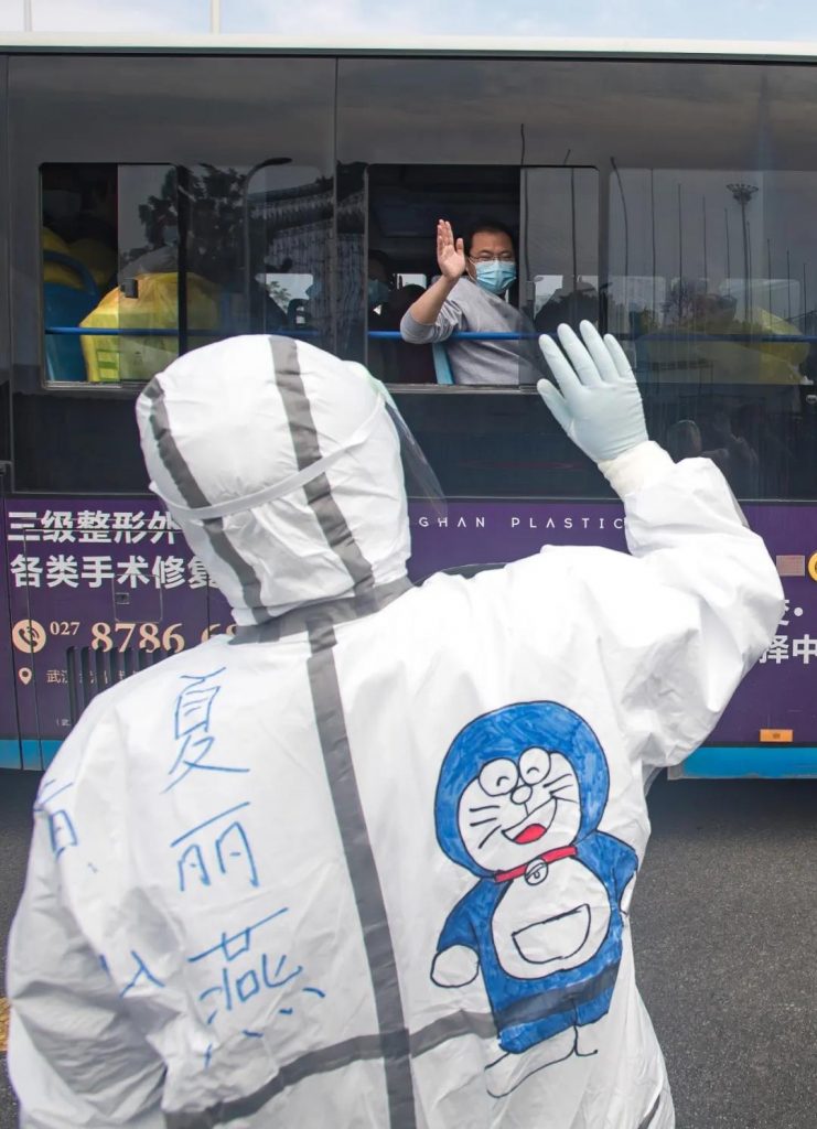 休倉大吉！武漢14家方艙醫(yī)院全部休艙，一切在往好的方向發(fā)展！-