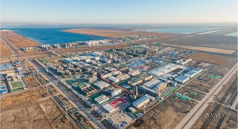 多個(gè)百億級超大項(xiàng)目按下快進(jìn)鍵，天津南港工業(yè)區(qū)唱響春天進(jìn)行曲-