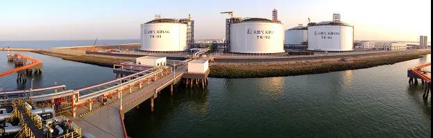 多個(gè)百億級超大項(xiàng)目按下快進(jìn)鍵，天津南港工業(yè)區(qū)唱響春天進(jìn)行曲-