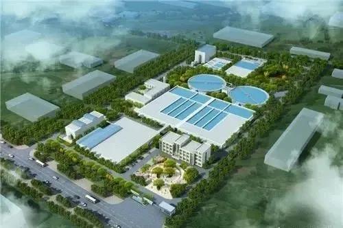 僅用43天！嘉興市南湖工業(yè)污水處理公司正式成立-