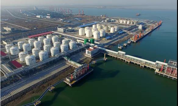 多個(gè)百億級超大項(xiàng)目按下快進(jìn)鍵，天津南港工業(yè)區(qū)唱響春天進(jìn)行曲-