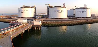 多個百億級超大項目按下快進鍵，天津南港工業(yè)區(qū)唱響春天進行曲