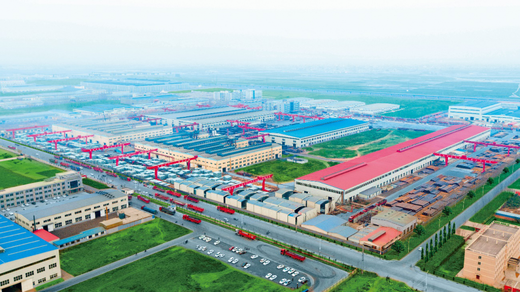 連續(xù)14年位列中國(guó)企業(yè)500強(qiáng)！友發(fā)鋼管如何用一流品質(zhì)撐起一流工程-