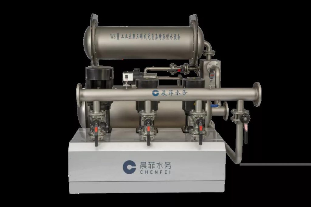 這4種供水方案你家小區(qū)用的是哪種？來(lái)看看這些年二次供水的發(fā)展史-