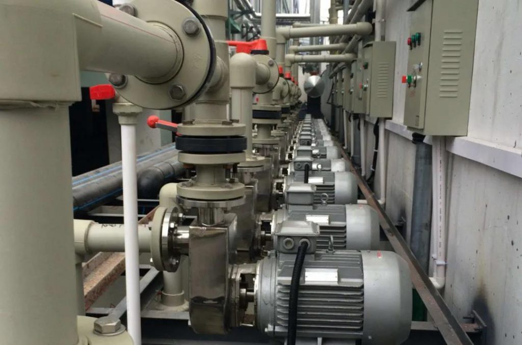 化工泵安裝的這些小技巧你都知道嗎？-