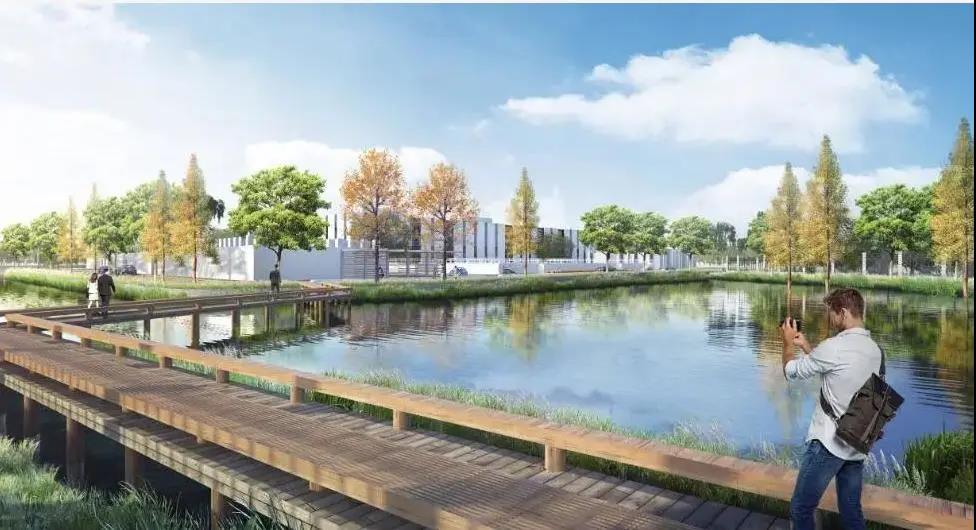 國內(nèi)超大污水處理廠竹園四期初 步設(shè)計(jì)通過評審-