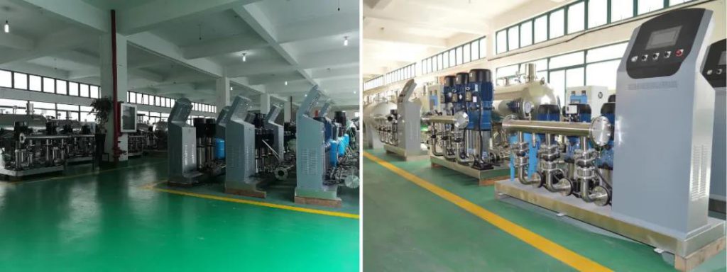 這4種供水方案你家小區(qū)用的是哪種？來(lái)看看這些年二次供水的發(fā)展史-