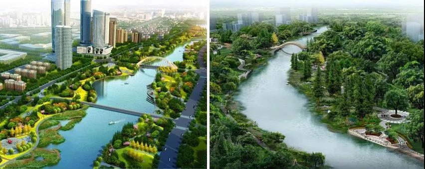 城市河道生態(tài)治理與環(huán)境修復(fù)措施分析- 城市河道生態(tài)治理與環(huán)境修復(fù)措施分析-