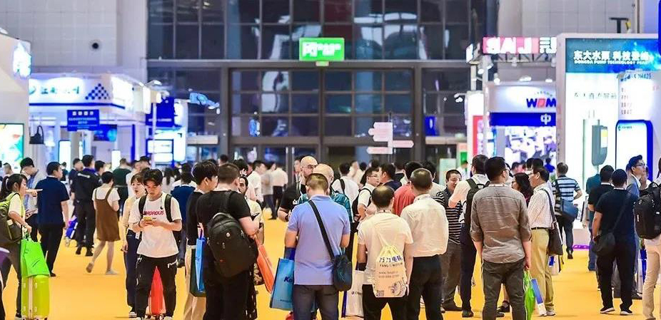 不想被舊供應(yīng)商坑？不想與市場脫節(jié)？那就來上海泵閥展看看吧