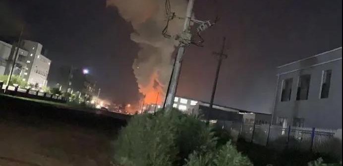 遼寧一污水廠爆炸，17人受傷！盤點5月以來全國發(fā)生10起污水事故