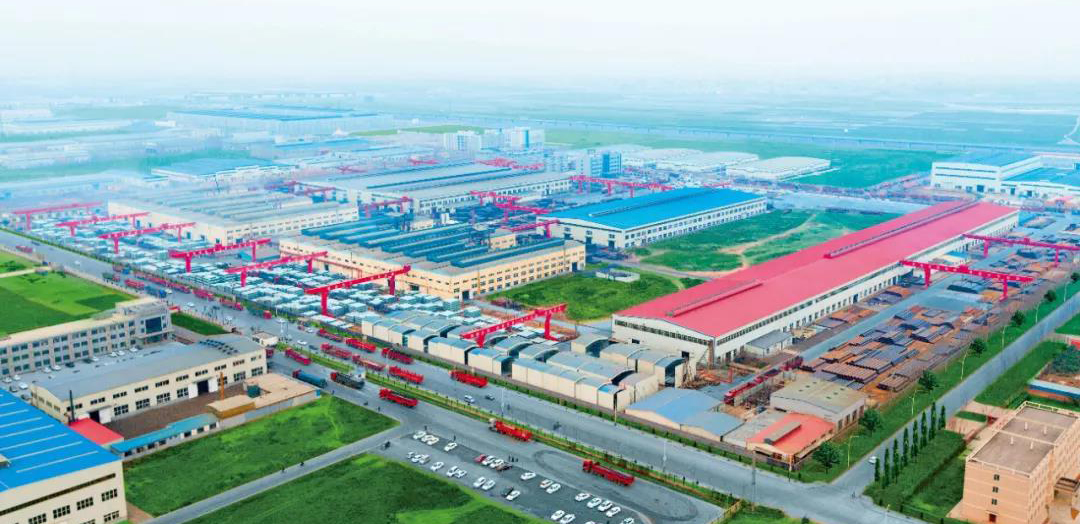 連續(xù)14年位列中國企業(yè)500強(qiáng)！友發(fā)鋼管如何用一流品質(zhì)撐起一流工程？