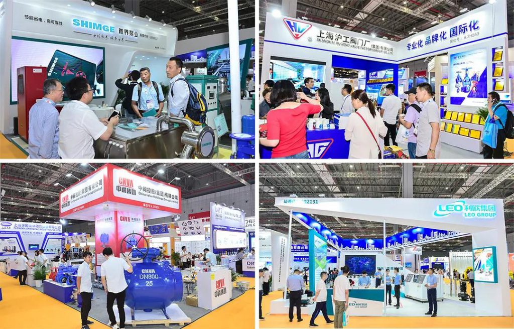 不想被舊供應(yīng)商坑？不想與市場(chǎng)脫節(jié)？那就來(lái)上海泵閥展看看吧-